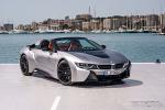 BMW i8 Roadster 2018 года (WW)